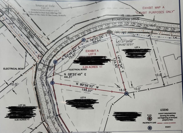 Listing photo 2 for LOT5 Stonehenge Dr, Pikeville KY 41501