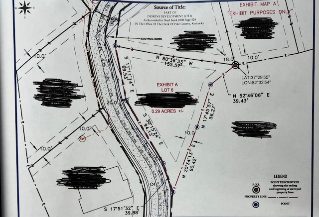 Listing photo 2 for LOT6 Stonehenge Dr, Pikeville KY 41501