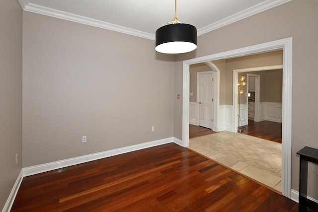 unfurnished living room featuring high vaulted ceiling, dark hardwood / wood-style flooring, and ceiling fan