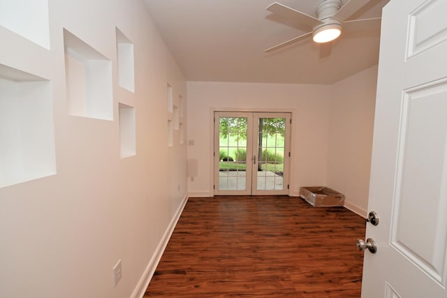 additional living space featuring light carpet and vaulted ceiling