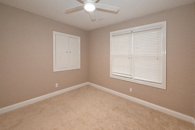 bonus room with lofted ceiling, ceiling fan, and light hardwood / wood-style flooring