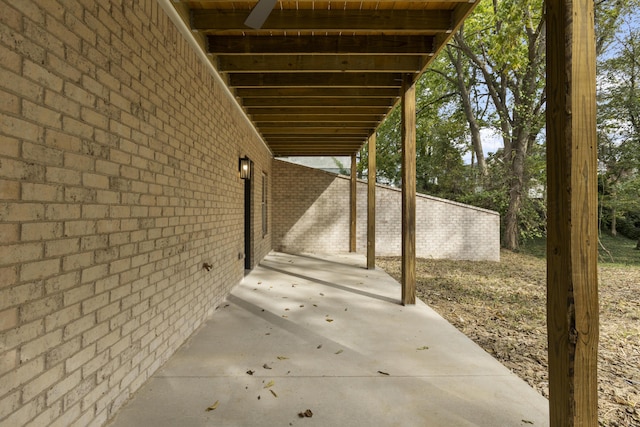 323 Conway St, Frankfort, KY 40601 - view of patio / terrace