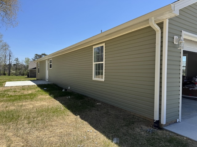 218 Little Acres Rd, Lily, KY 40740 - view of property exterior with a yard