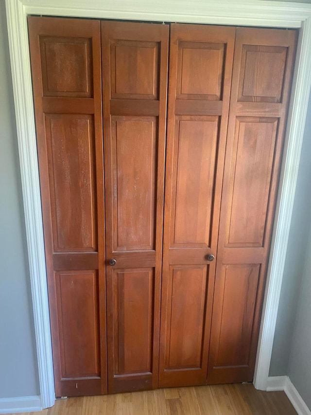 room details featuring wood-type flooring