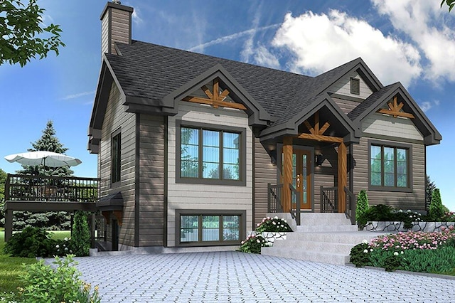 149 Lynne Dr, Berea, KY 40403 - view of front of house