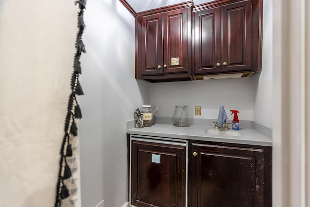 302 W High St, Lexington, KY 40507 - view of indoor bar