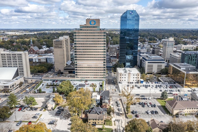 302 W High St, Lexington, KY 40507 - view of city
