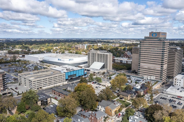 302 W High St, Lexington, KY 40507 - aerial view