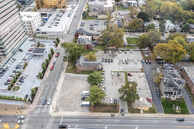 302 W High St, Lexington, KY 40507 - aerial overview of property's location