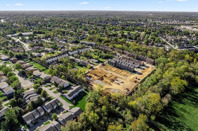 1145 Appian Crossing Way Unit 1401, Lexington, KY 40517 - aerial view