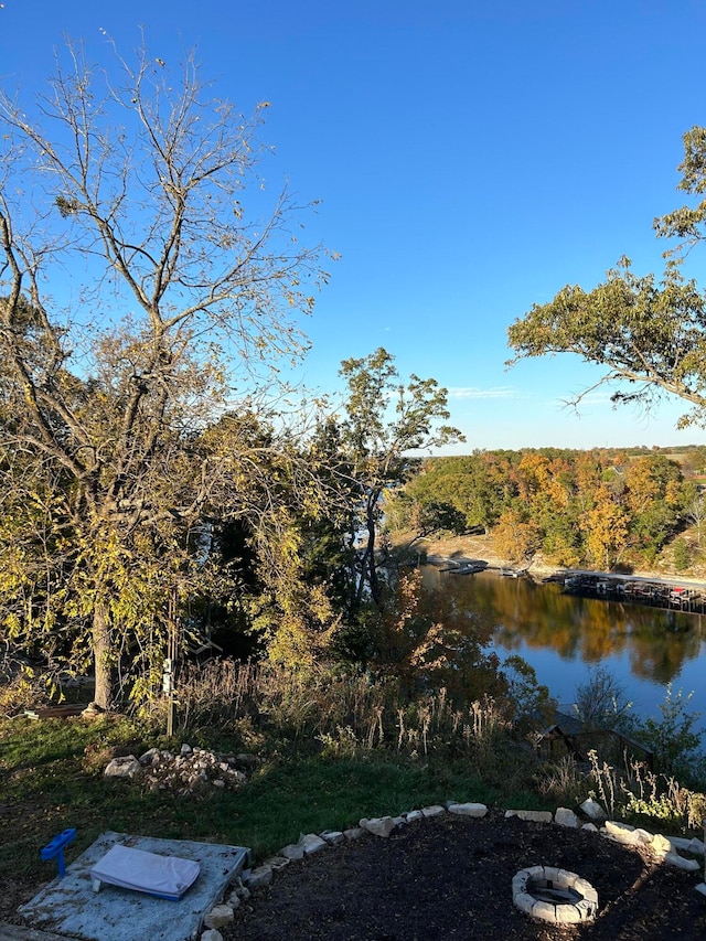 water view