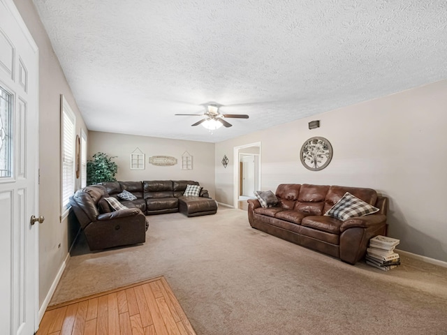 single story home with a front yard and a porch