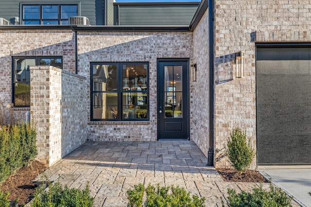 4181 Cocos Way, Lexington, KY 40513 - view of exterior entry featuring brick siding