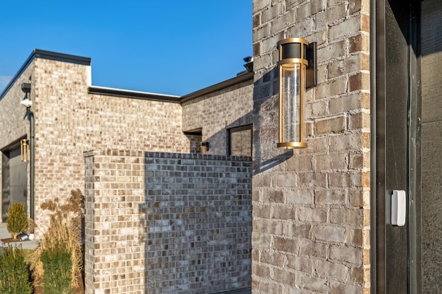 4181 Cocos Way, Lexington, KY 40513 - exterior space with brick siding