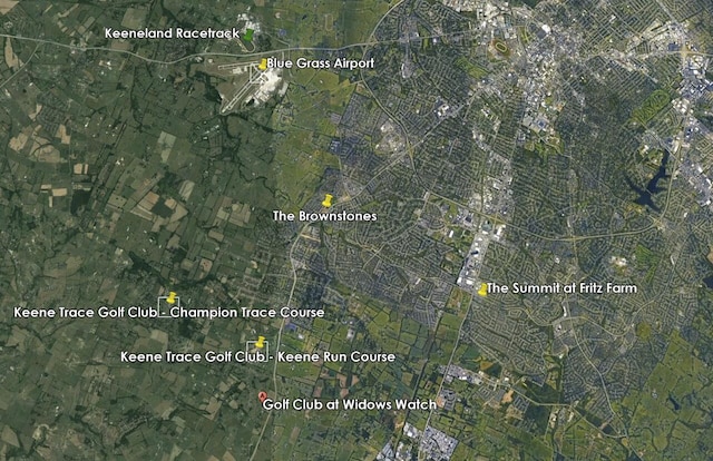 4181 Cocos Way, Lexington, KY 40513 - map