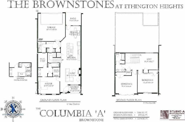 4181 Cocos Way, Lexington, KY 40513 - plan