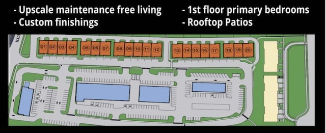 4181 Cocos Way, Lexington, KY 40513 - map location
