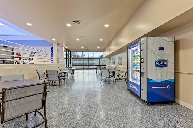 view of building lobby