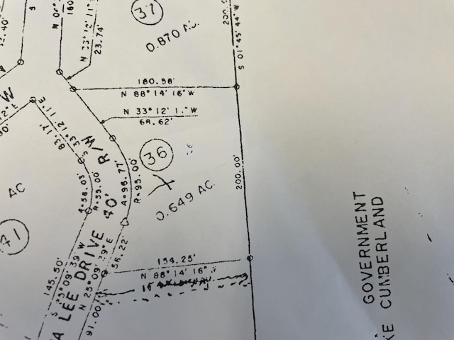 Listing photo 3 for LOT36 Buck Creek Cir, Somerset KY 42501