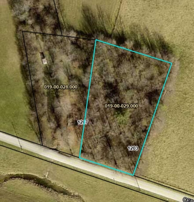 1203 Cedar Rd, Stamping Ground KY, 40379 land for sale