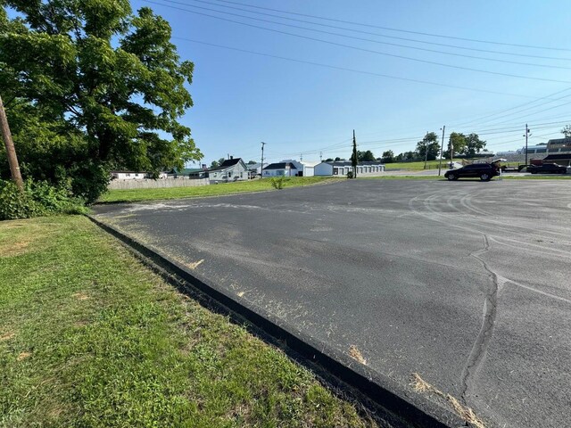 view of street