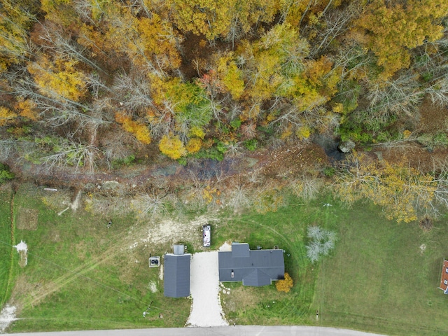223 Sycamore Rd, Stanton, KY 40380 - birds eye view of property