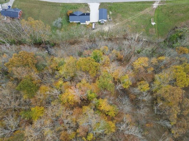 223 Sycamore Rd, Stanton, KY 40380 - drone / aerial view featuring a rural view