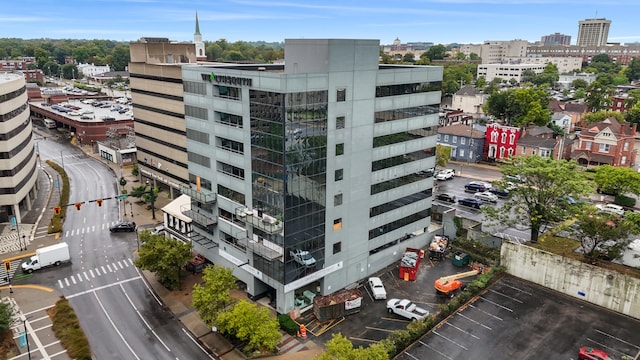 106 W Vine St Unit 407, Lexington, KY 40507 - view of building exterior with a view of city
