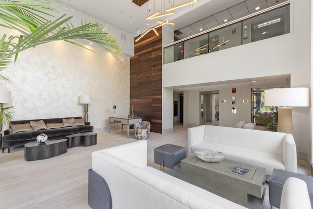 106 W Vine St Unit 407, Lexington, KY 40507 - lobby featuring a high ceiling