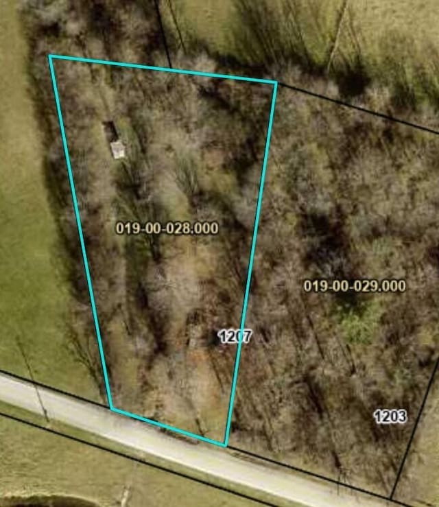 1207 Cedar Rd, Stamping Ground KY, 40379 land for sale