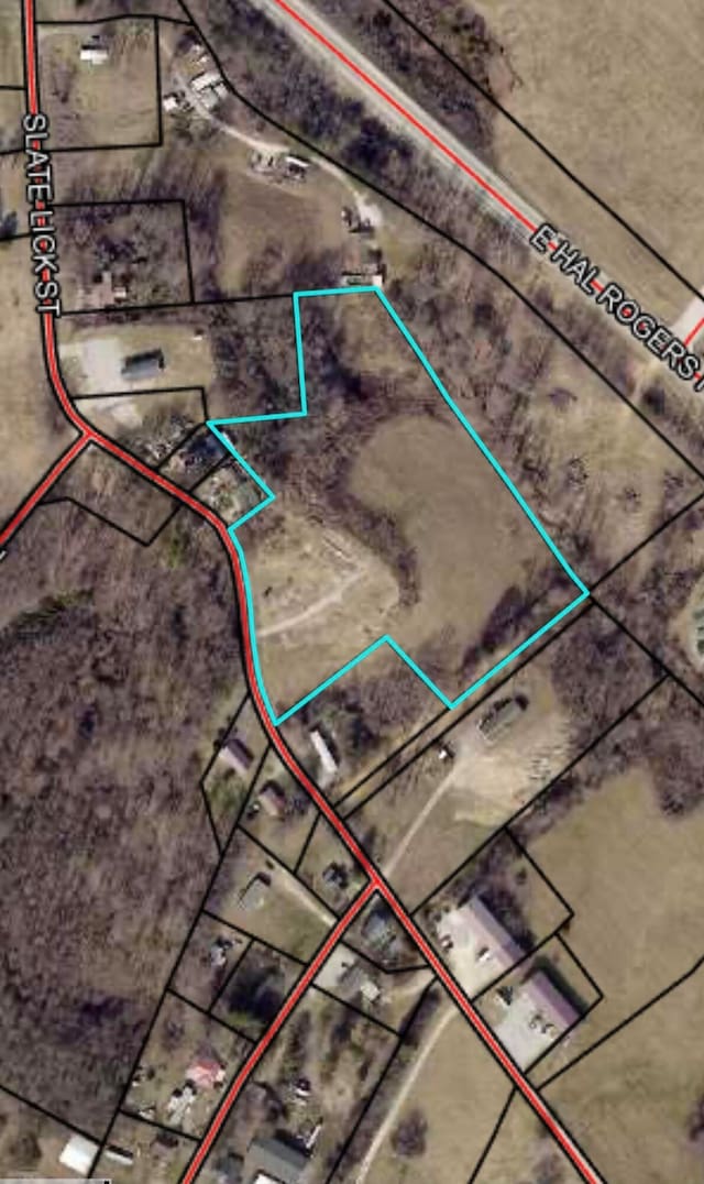 242 Slate Lick St, London KY, 40741 land for sale