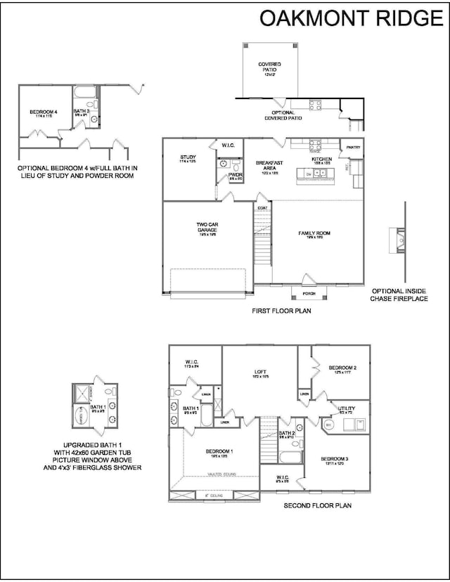 124 Linzi Way, Paris, KY 40361 - room layout