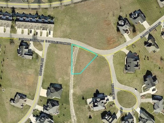 108 E Saddlebrook Dr, Somerset KY, 42503 land for sale