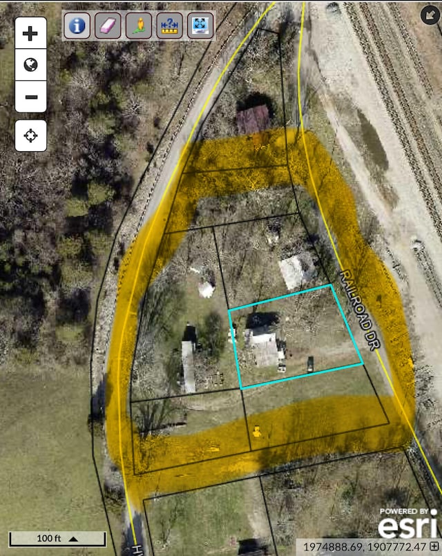 109 Railroad Dr, Ferguson KY, 42533 land for sale