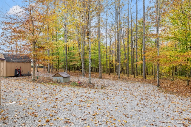 2446 Poplar Springs Rd Unit 2, Liberty, KY 42539 - view of yard