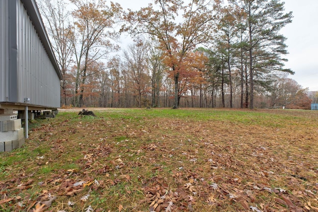 275 Johnson Rd, Morehead, KY 40351 - view of yard