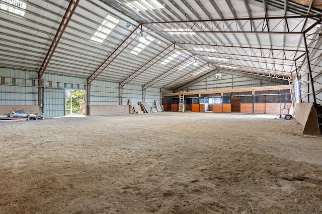 583 College Rd, Paris, KY 40361 - view of stable