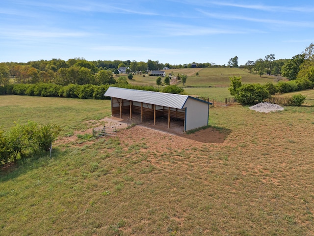 583 College Rd, Paris, KY 40361 - view of rural area