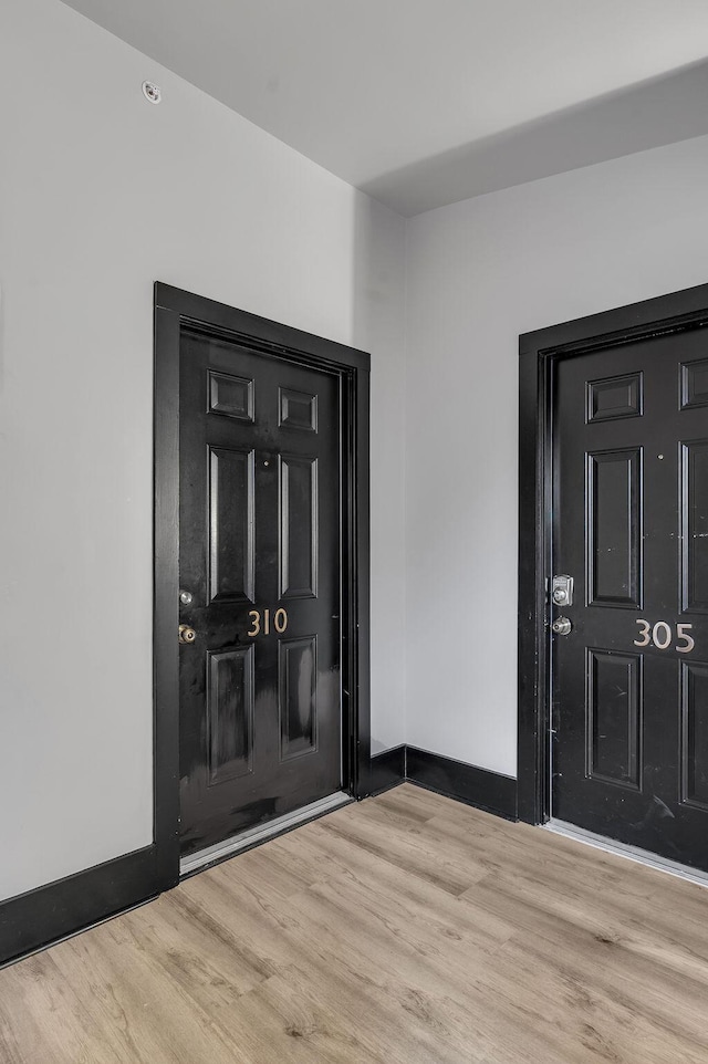 275 S Limestone Unit 310, Lexington, KY 40508 - view of doorway to property