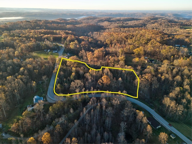 41 Belle Point Rd, Beattyville KY, 41311 land for sale