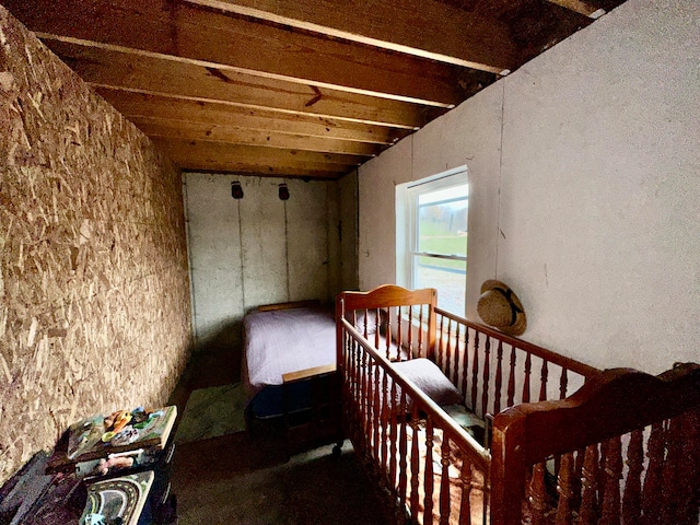 view of bedroom