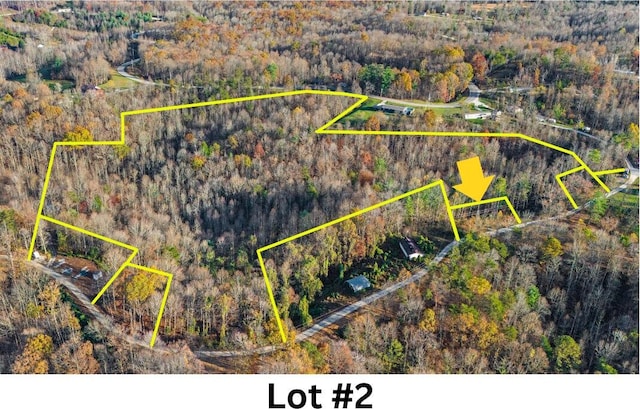 376 Spring Hollow Rd Lot # 2, Beattyville KY, 41311 land for sale