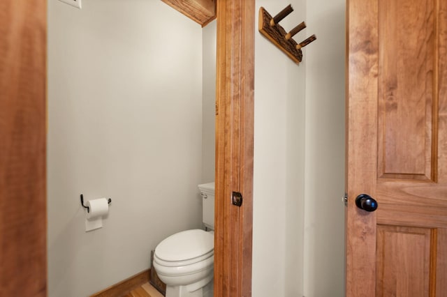 100 Waters Edge Trl, Monticello, KY 42633 - bathroom with toilet