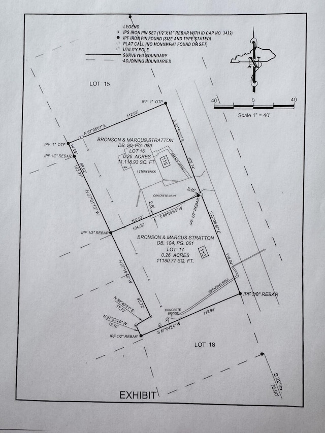 113 Cardinal Dr, Lawrenceburg KY, 40342 land for sale