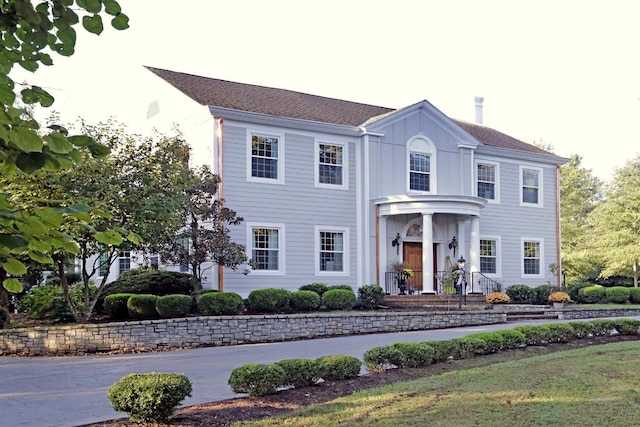 1602 Winners Cir # 41, Lexington, KY 40513 - view of front facade featuring board and batten siding