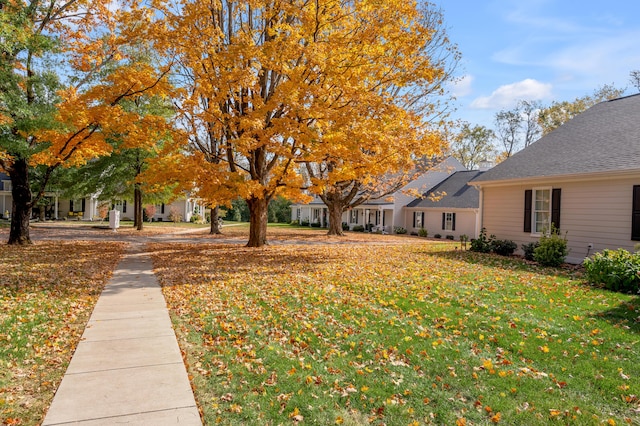 1602 Winners Cir # 41, Lexington, KY 40513 - view of community featuring a lawn