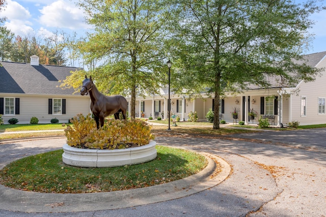 1602 Winners Cir # 41, Lexington, KY 40513 - surrounding community featuring curved driveway