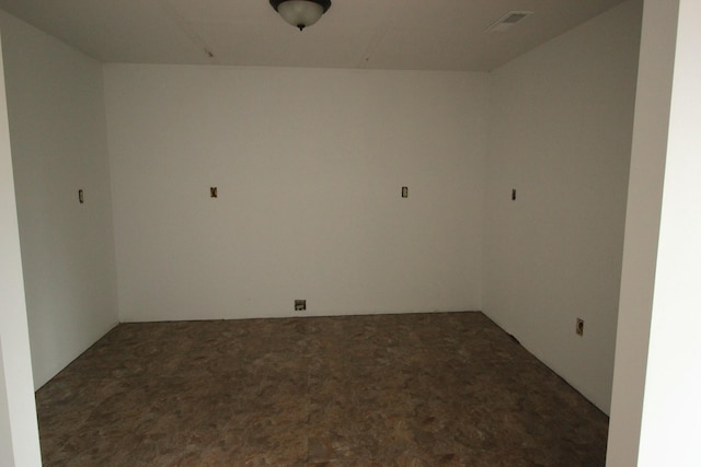 view of empty room