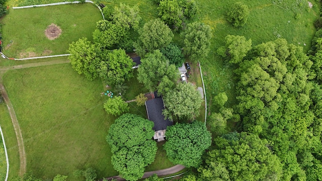 2458 High Bridge Rd, Lancaster, KY 40444 - aerial view of property's location