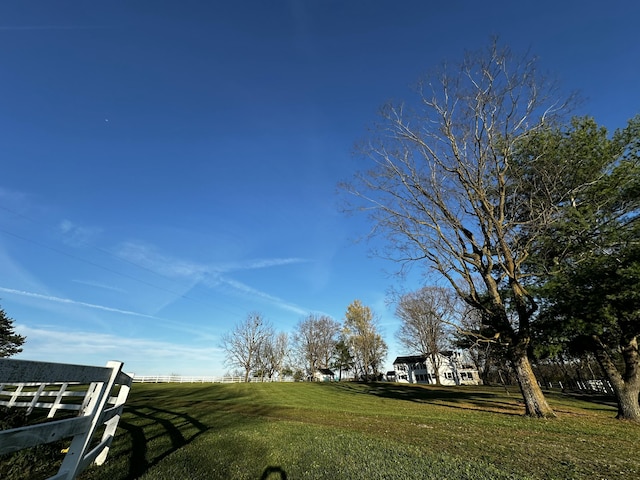 2458 High Bridge Rd, Lancaster, KY 40444 - view of green lawn